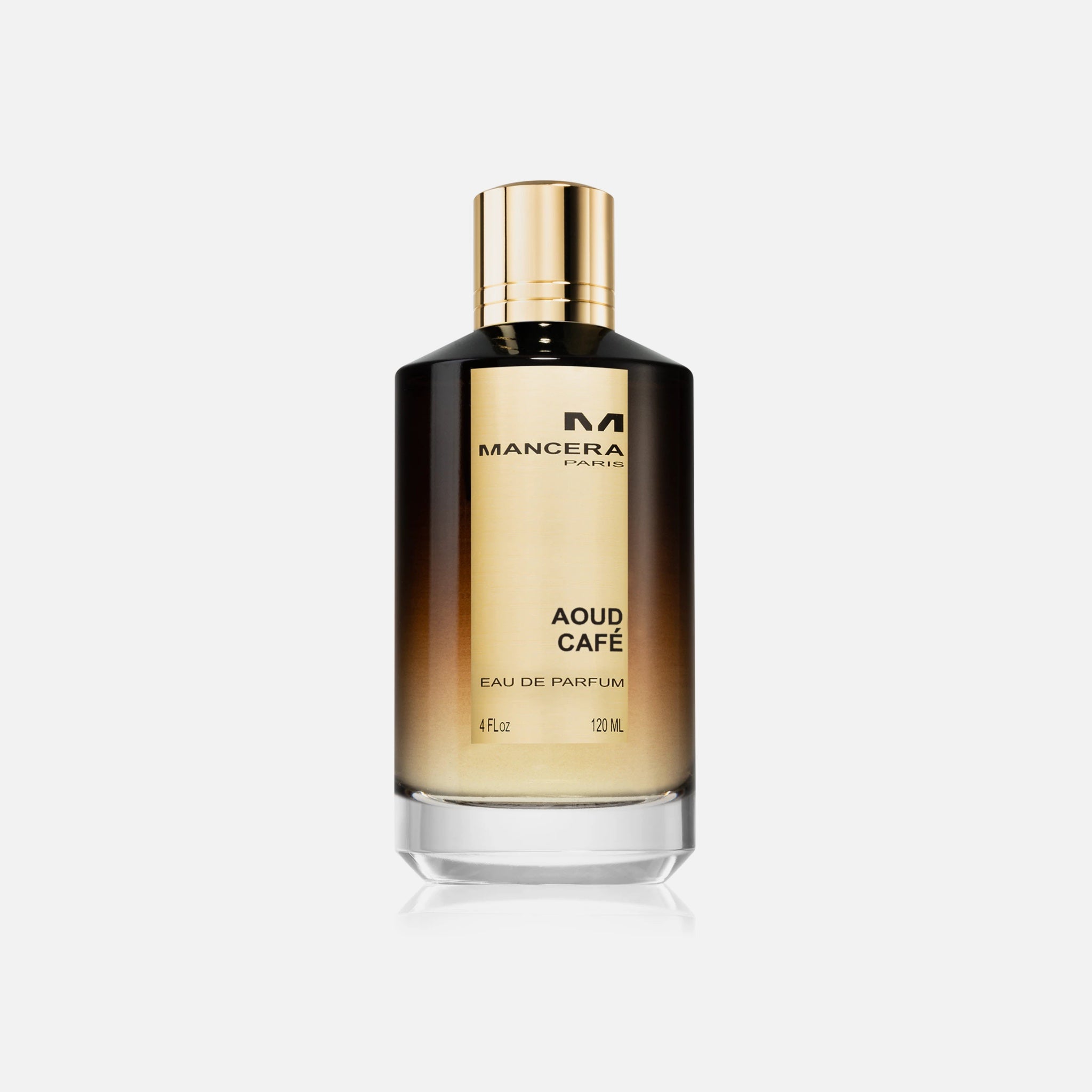 Mancera Aoud Café Unisex Eau de Parfum - 120ml – bottle